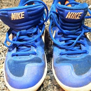 Mens Nike Baseball Spiked